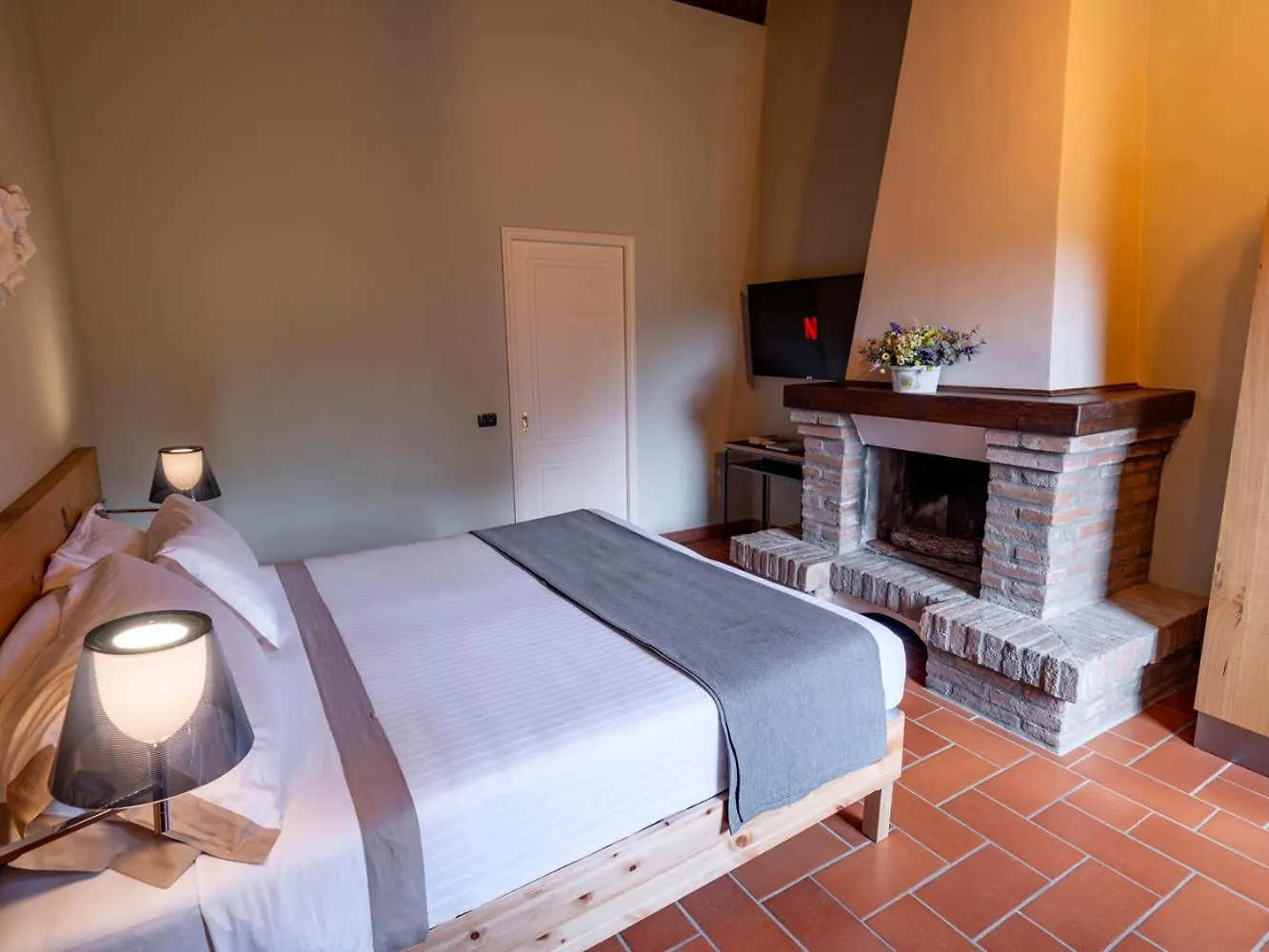 Villa Poggio Alla Staffa Poderi Foci 0*,  Italien
