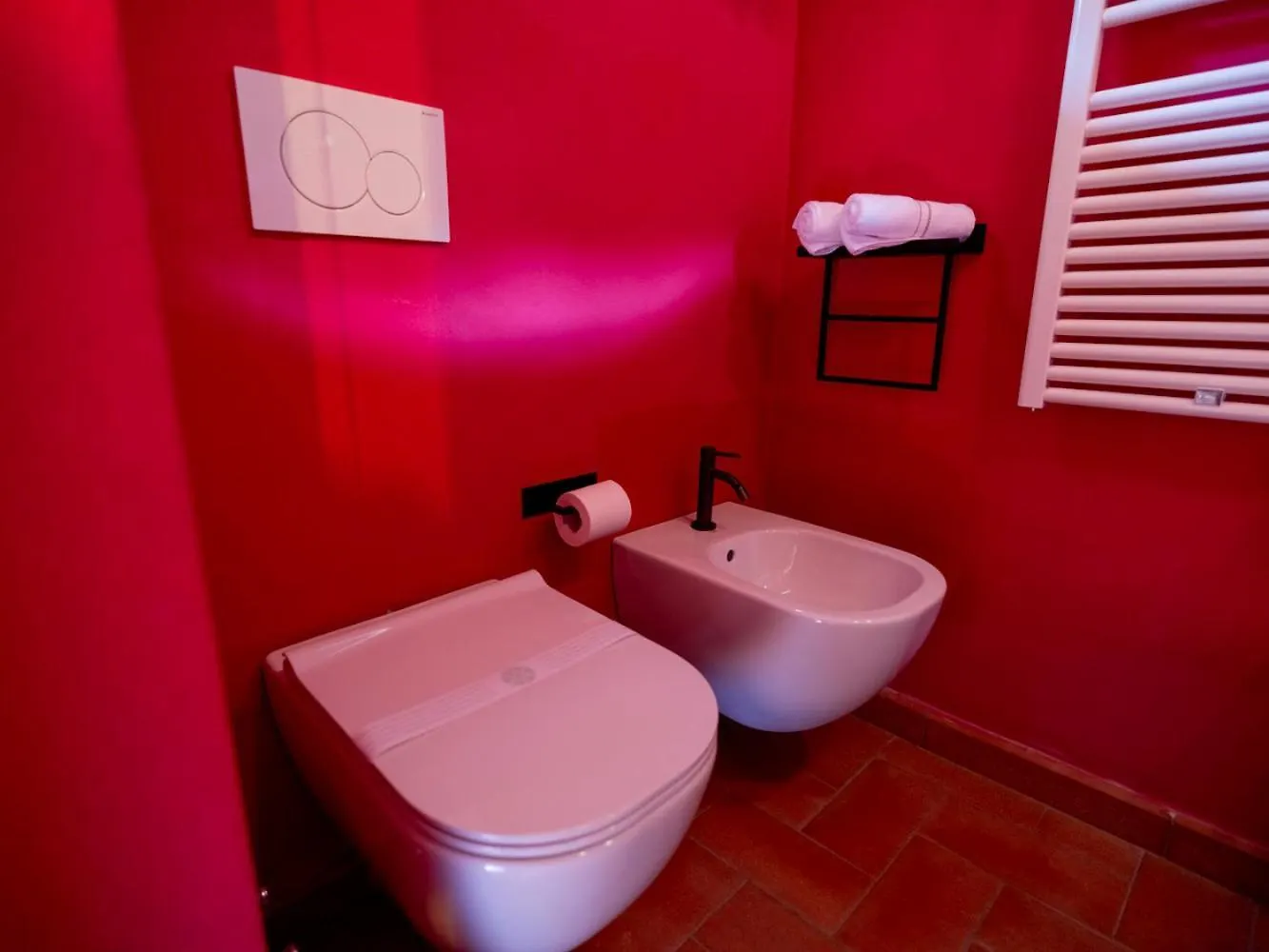 Villa Poggio Alla Staffa Poderi Foci