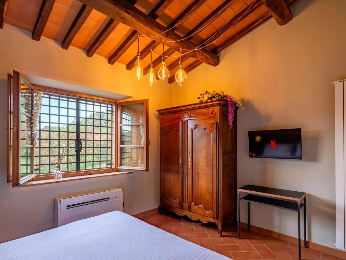 Villa Poggio Alla Staffa Poderi Foci