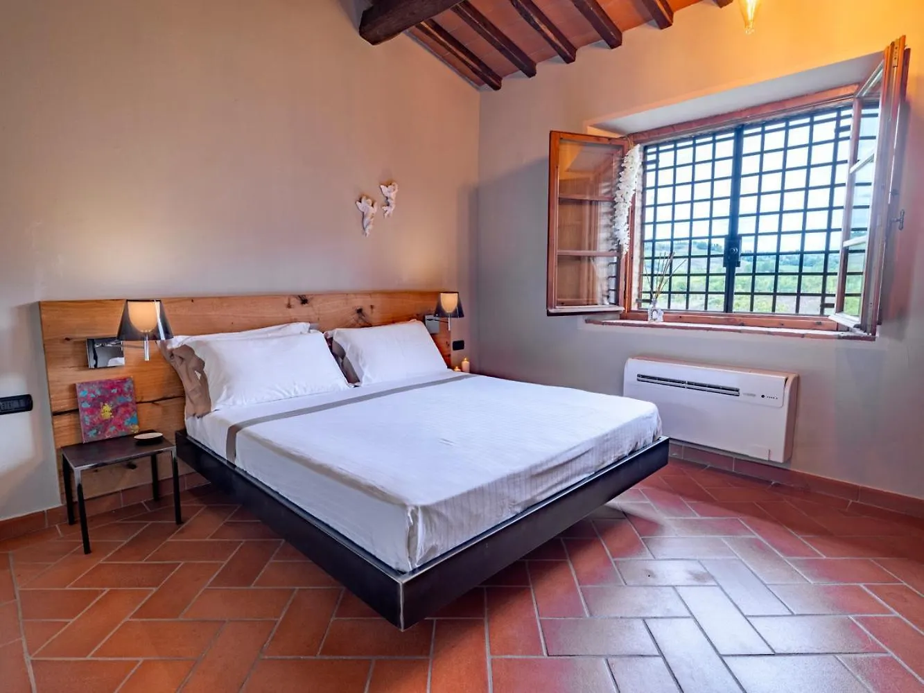 Villa Poggio Alla Staffa Poderi Foci 0*,  Italien